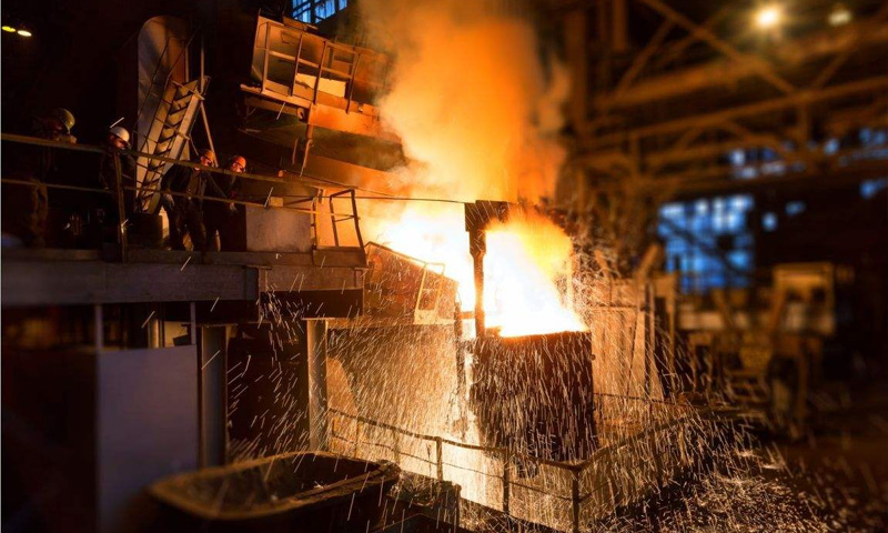 鋼鐵工業用耐火材料市場存在的問題及思考